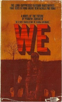 We