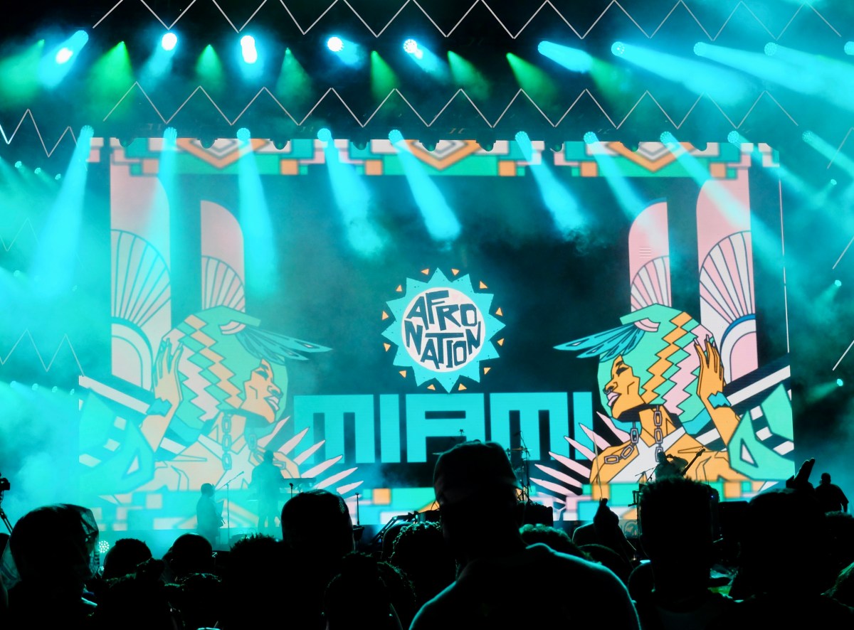 Afro Nation Miami: The World’s Biggest Afrobeats Festival – Abroad With ...